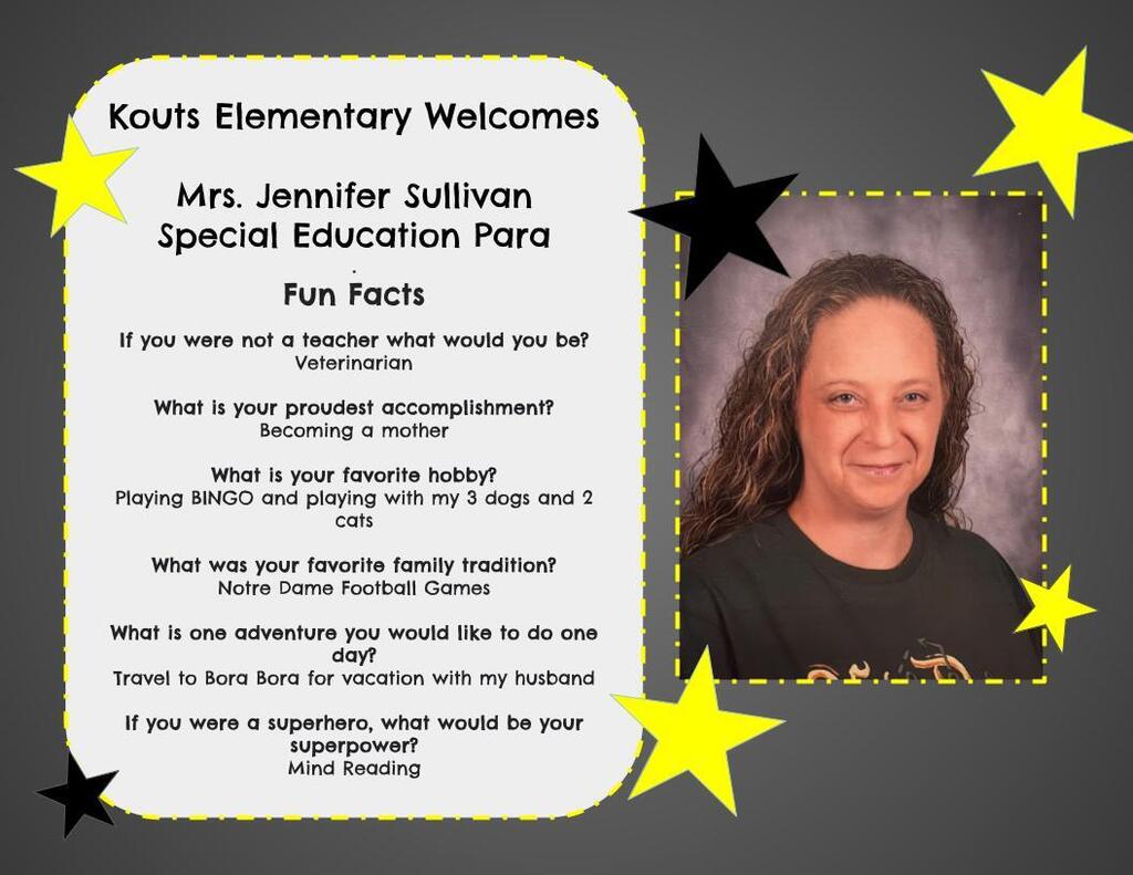 Teacher Tuesday flier
