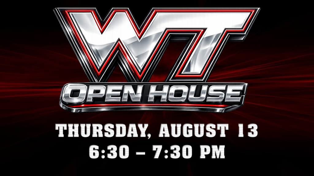 WTMHS Open House