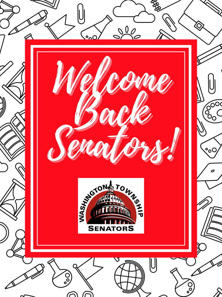 Welcome Back Senators!