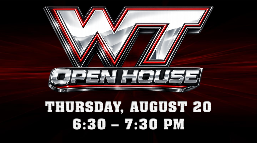 WTMHS Open House