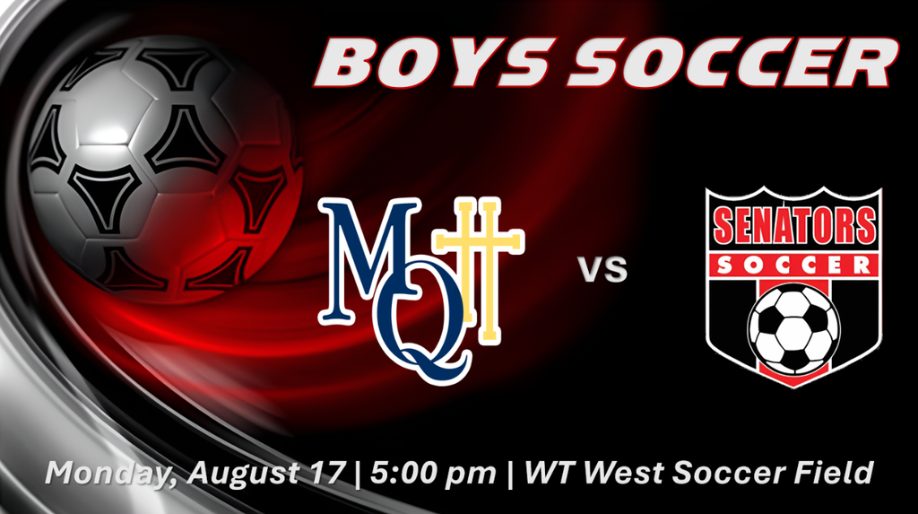 Boys Soccer vs Marquette Catholic