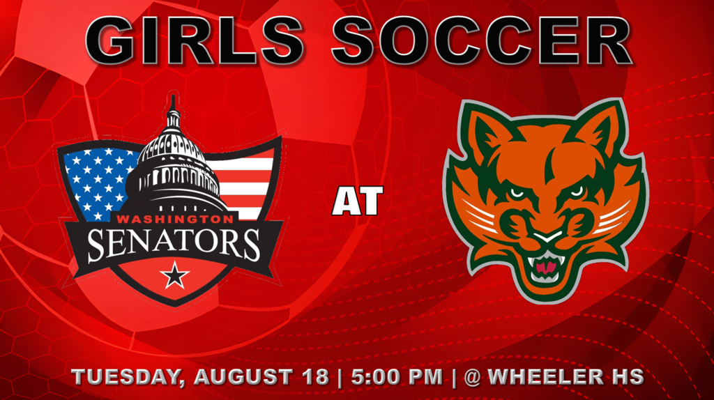 High School Girls Soccer at Wheeler