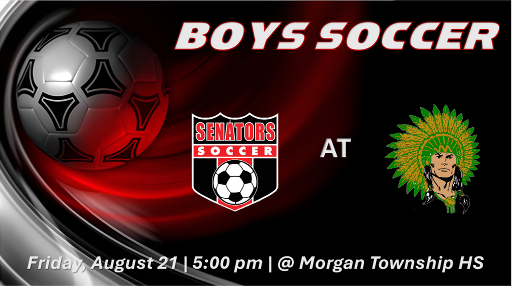 High School Boys Soccer at Morgan Township