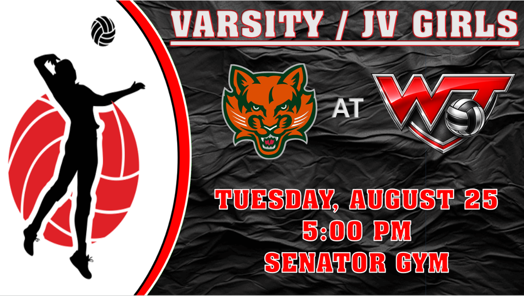 High School Girls Volleyball vs Wheeler