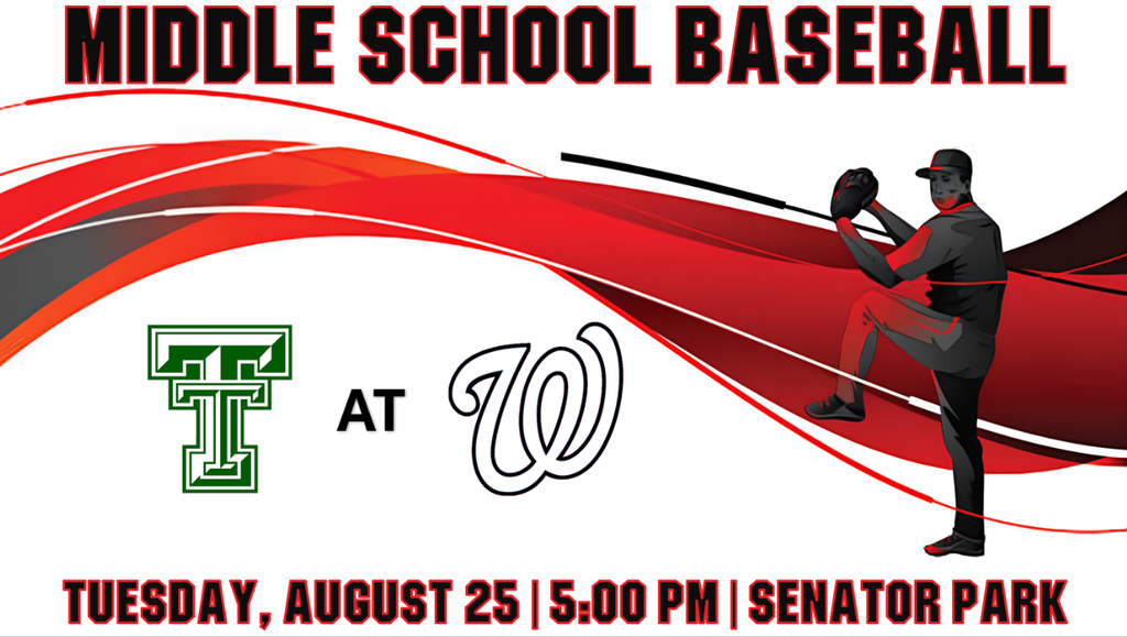 Middle School Boys Baseball vs Tri-Township