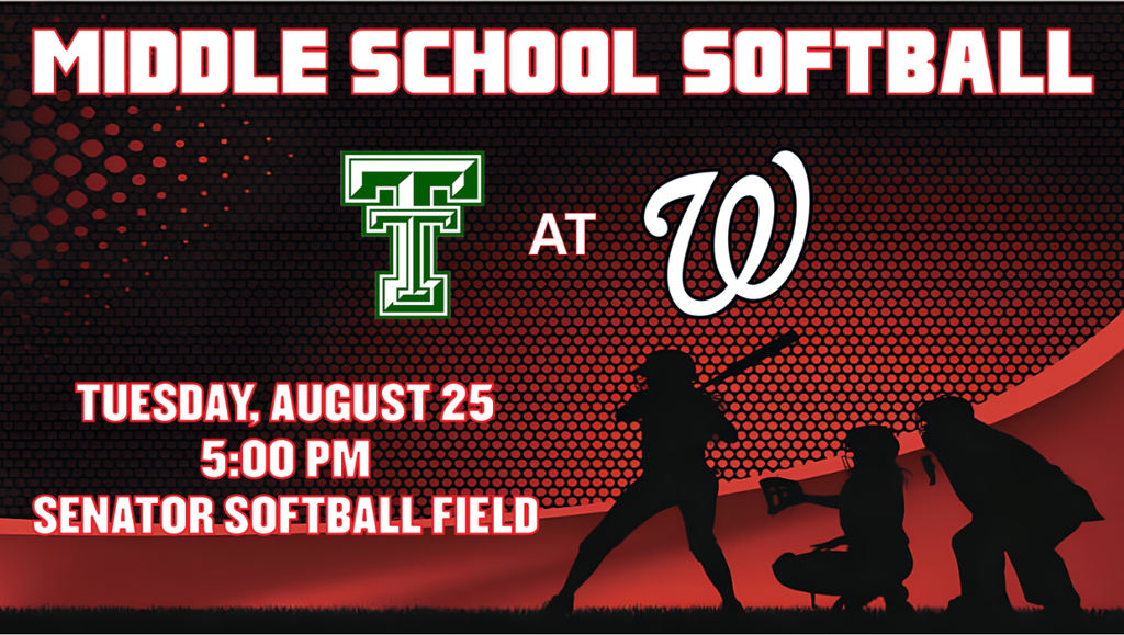 Middle School Girls Softball vs Tri-Township
