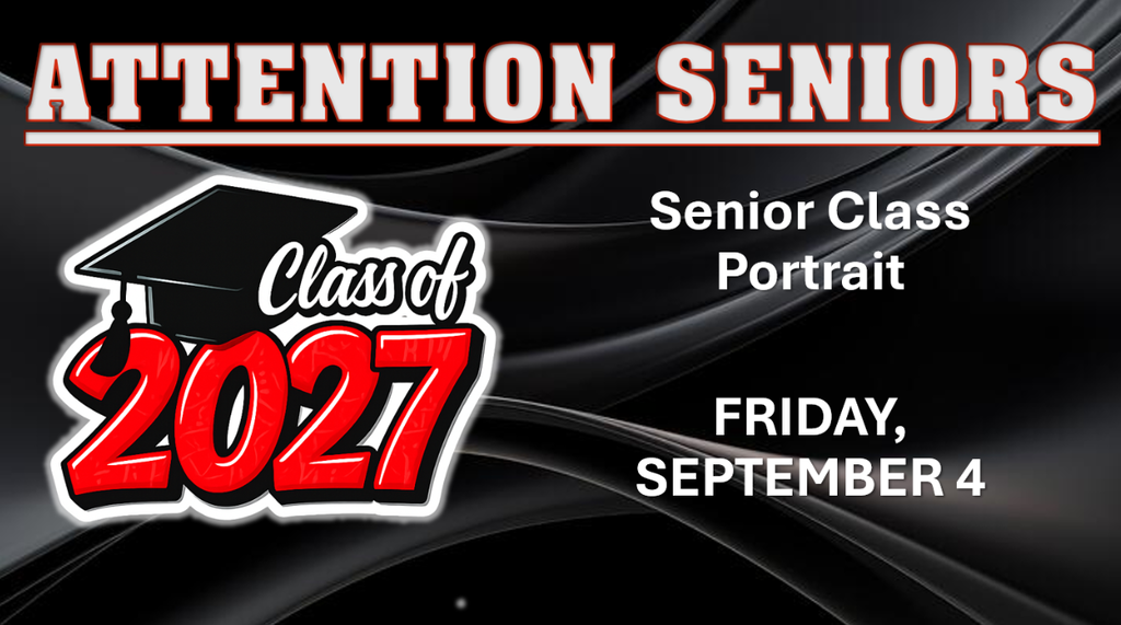 Senior Class Portait