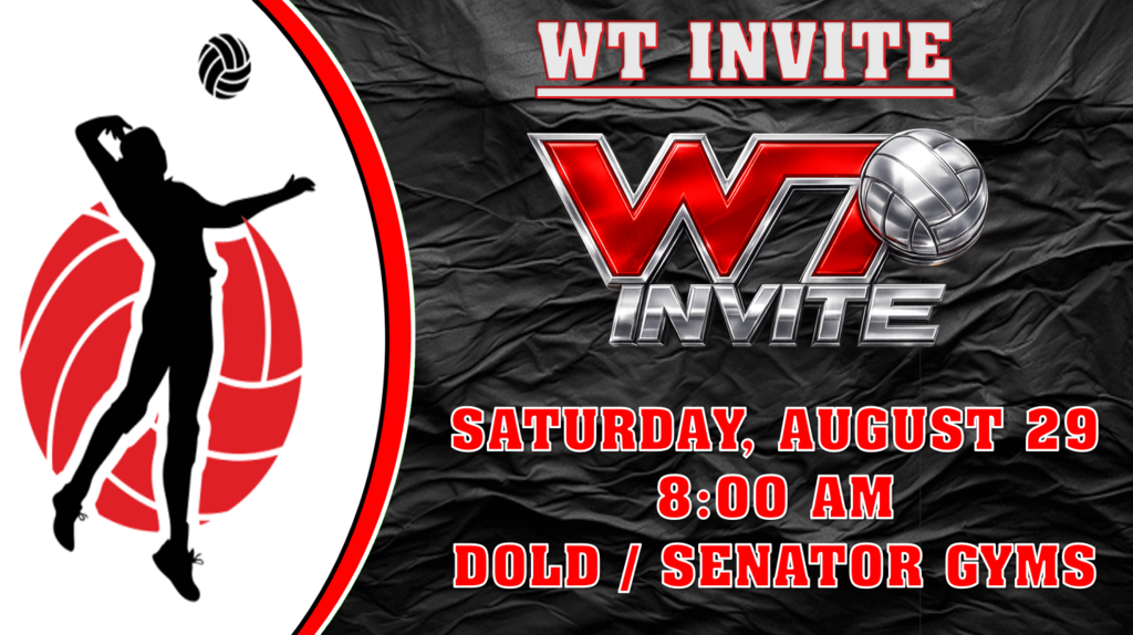 High School Girls Volleyball WT Invite