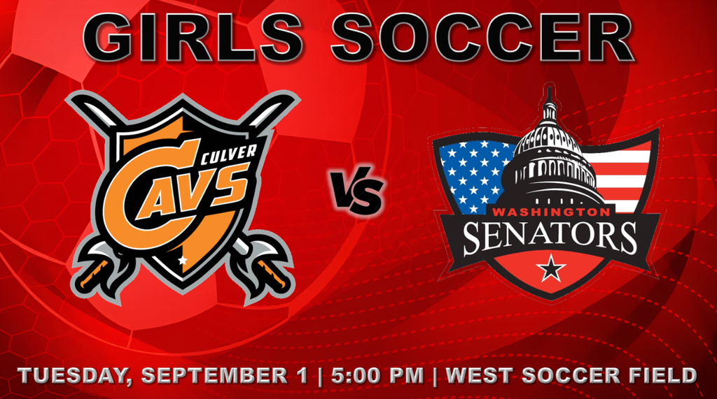 High School Girls Soccer vs Culver