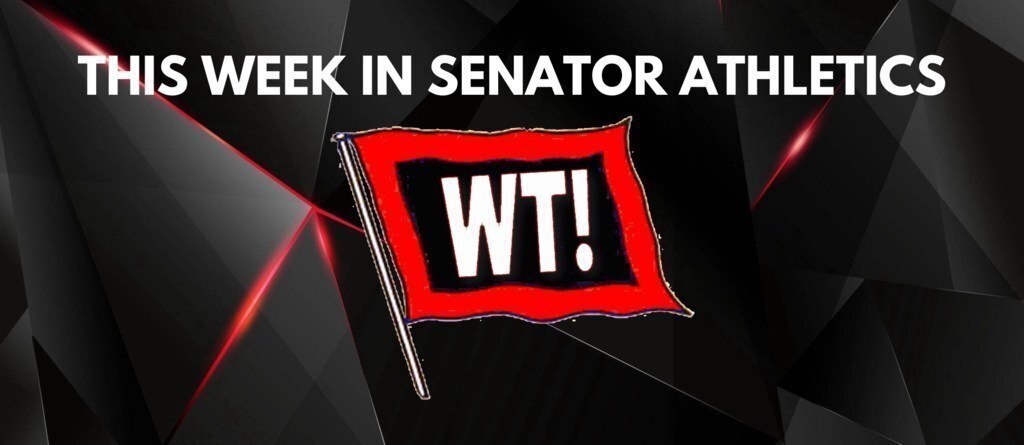This Week In Senator Athletics