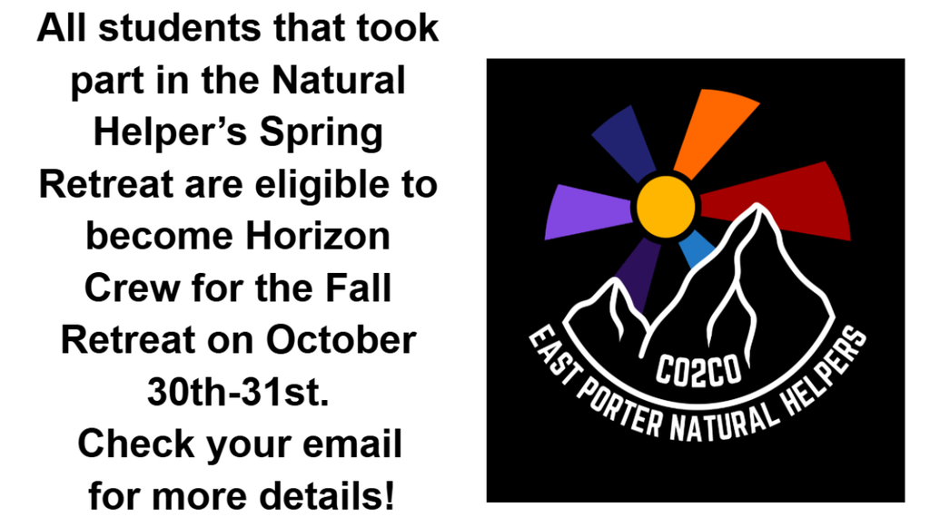 Natural Helpers Horizon Crew