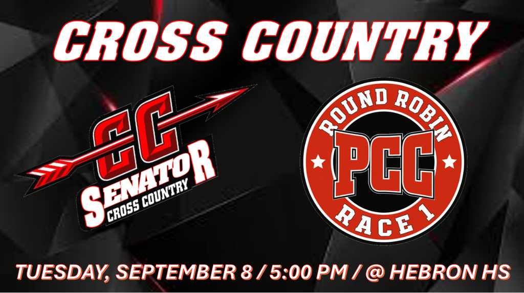 High School Boys & Girls Cross-Country PCC Race #1 at Hebron