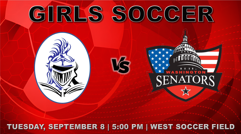 High School Girls Soccer vs DeMotte Christian