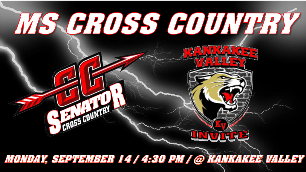 Middle School Boys & Girls Cross-Country at Kankakee Valley Invite