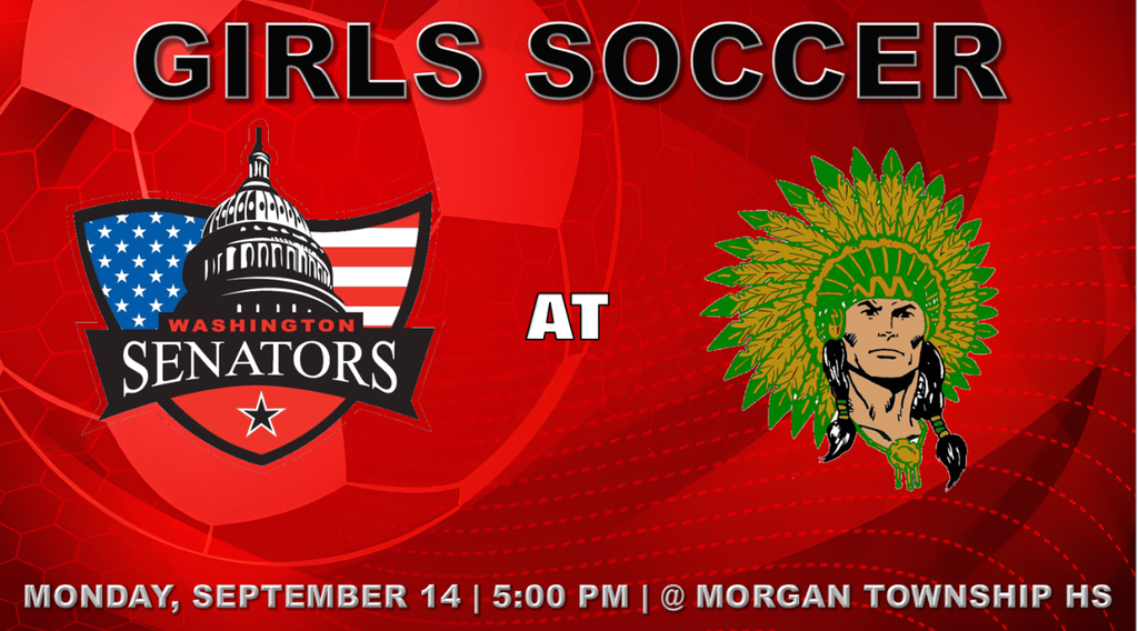 High School Girls Soccer at Morgan Township