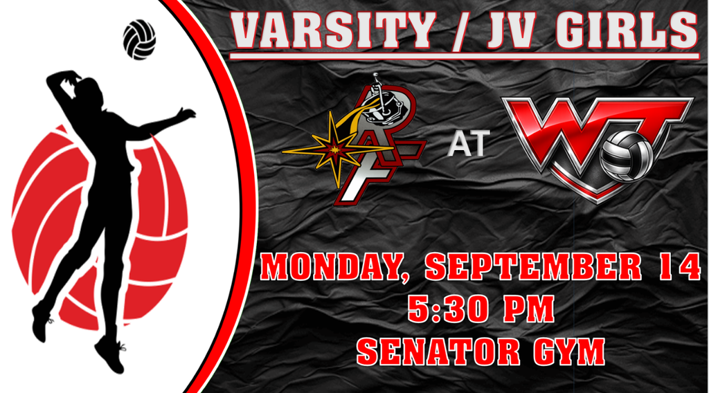 High School Girls Volleyball vs River Forest