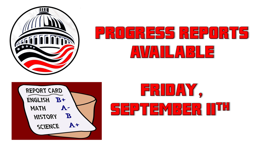 First Quarter Progress Reports