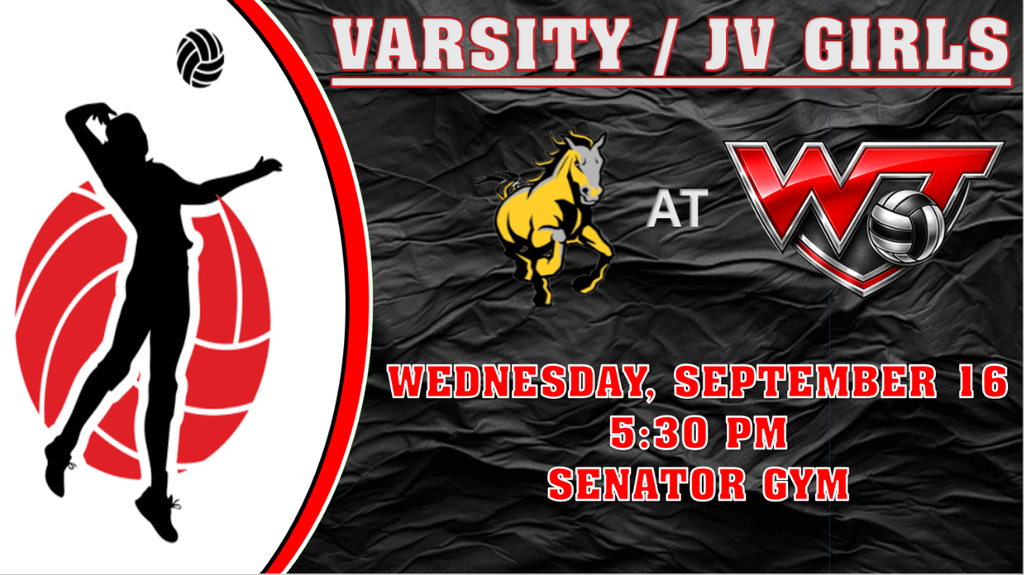 High School Girls Volleyball vs Kouts