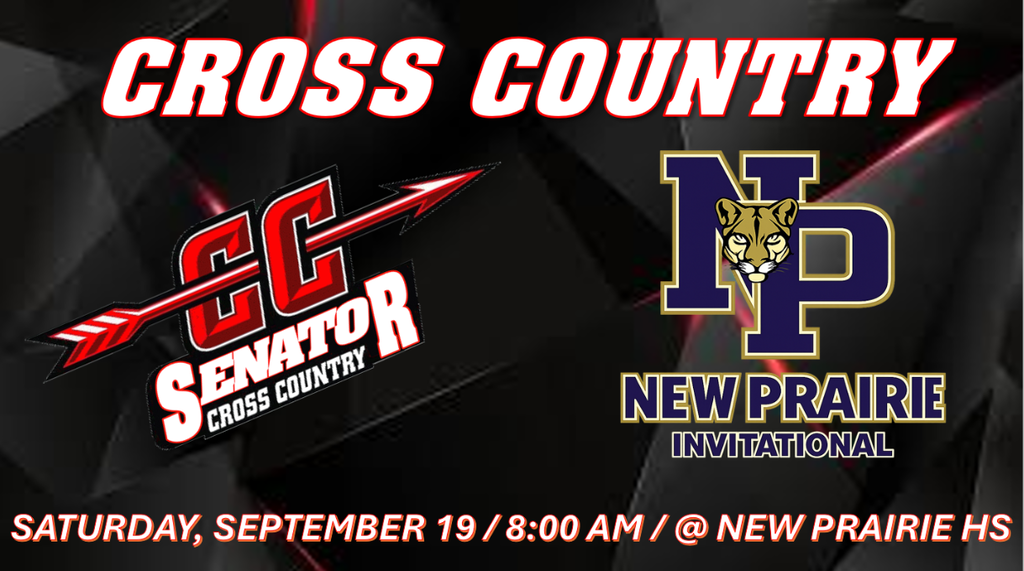 High School Boys & Girls Cross-Country at New Prairie Invite