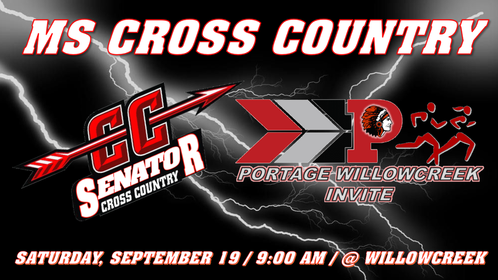 Middle School Boys & Girls Cross-Country at Willowcreek Invite