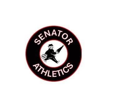 Senator Athletics logo