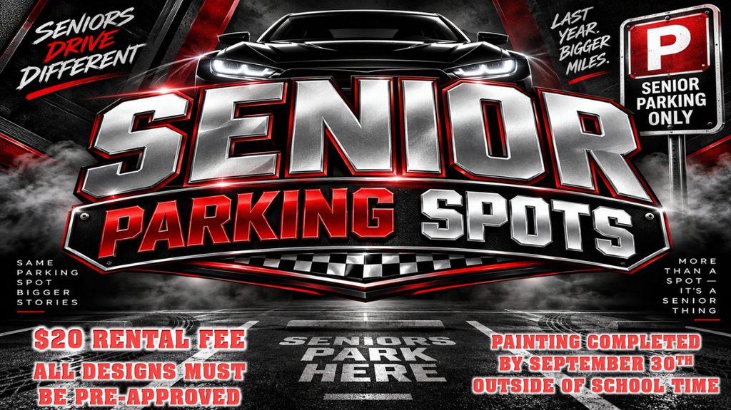 WTHS Senior Parking