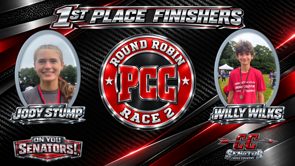 Jody Stump and Willy Wilks win the PCC Round Robin Race 2