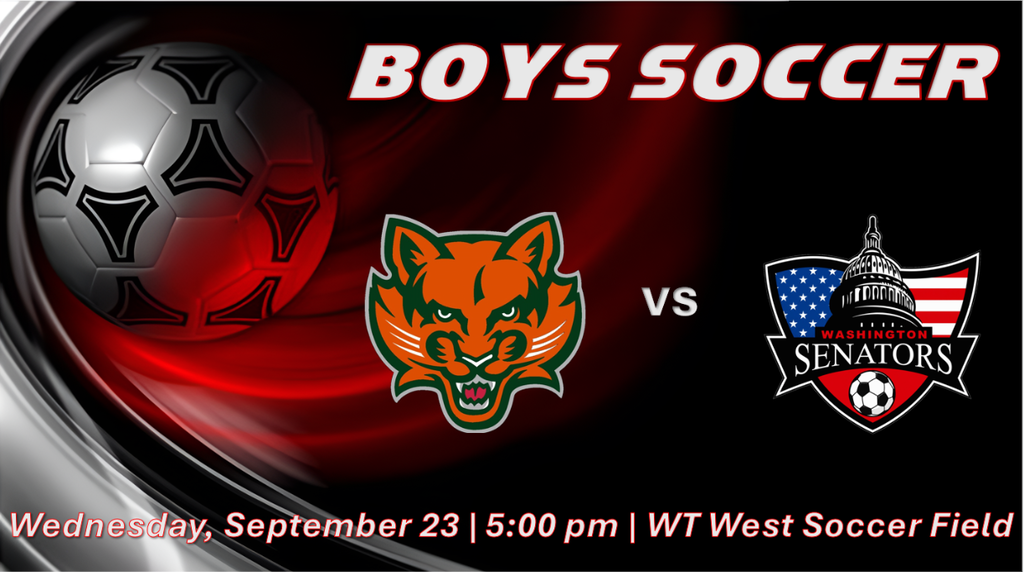 High School Boys Soccer vs Wheeler