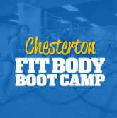 Chesterton Fit Body Boot Camp logo