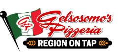 Gelsosomo's Pizzeria logo