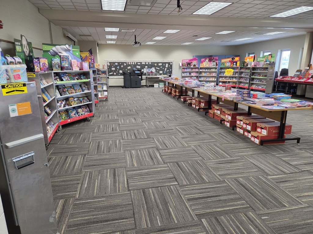 Bookfair post