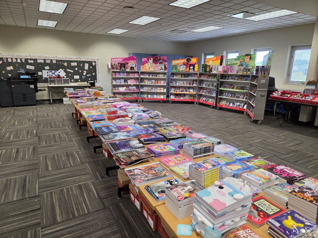 Bookfair post