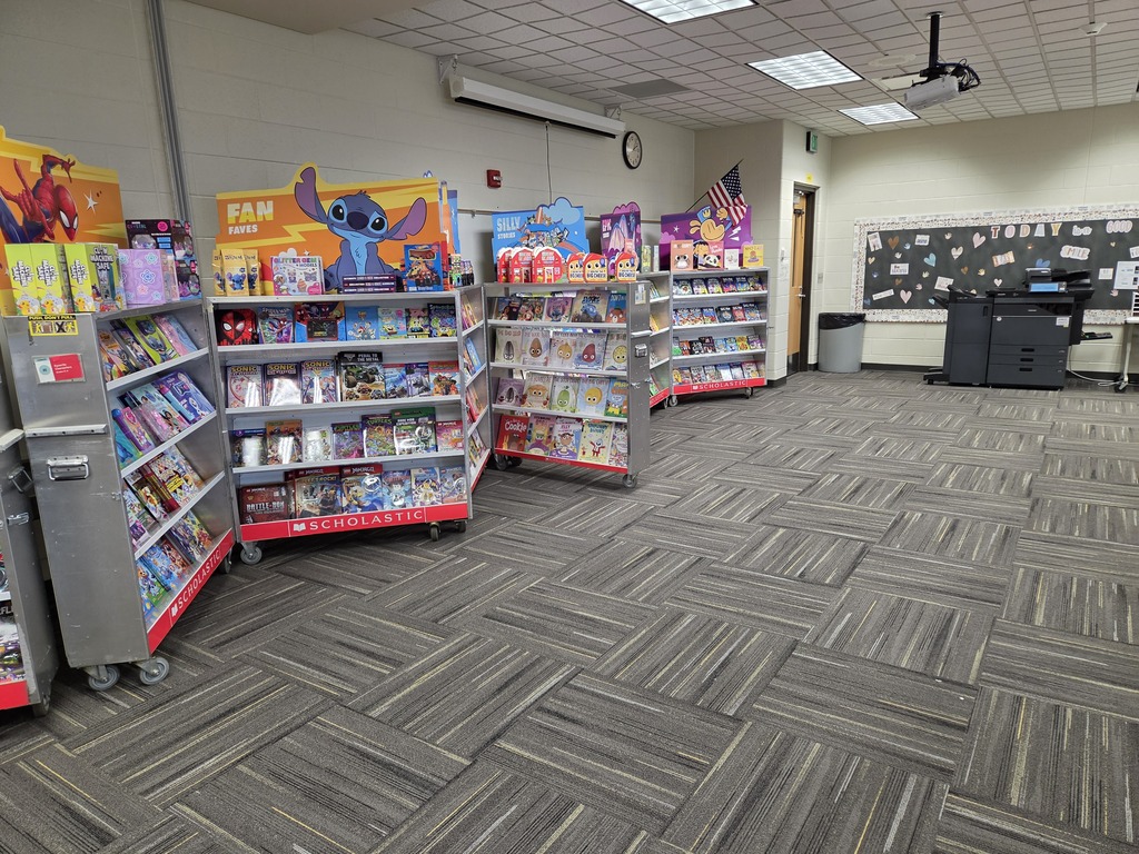 Bookfair post