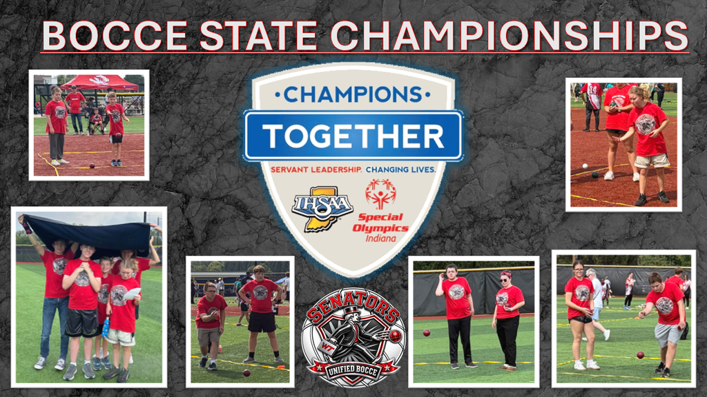 WT UNIFIED BOCCE AT CHAMPIONS TOGETHER STATE CHAMPIONSHIP