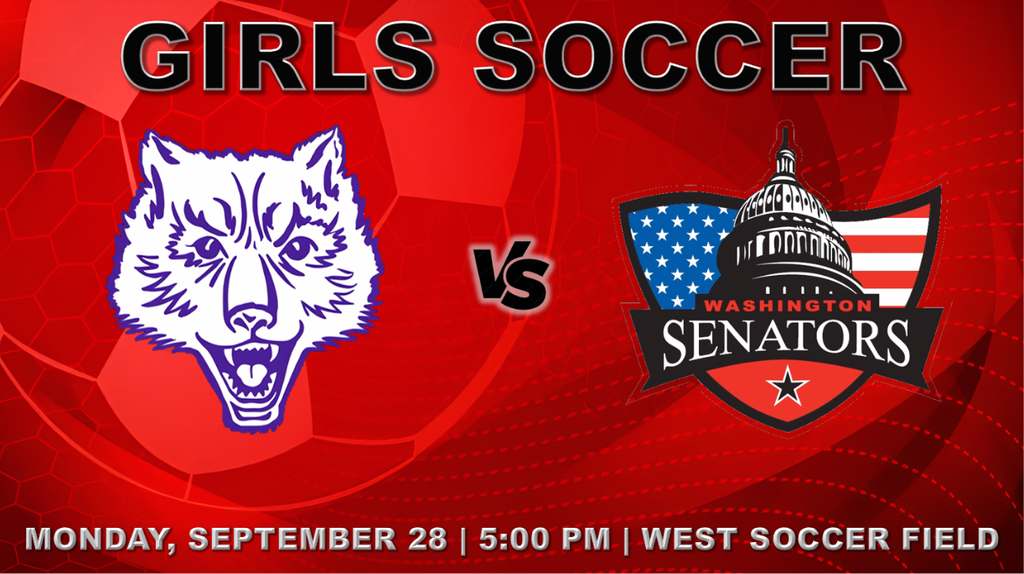 High School Girls Soccer vs Boone Grove