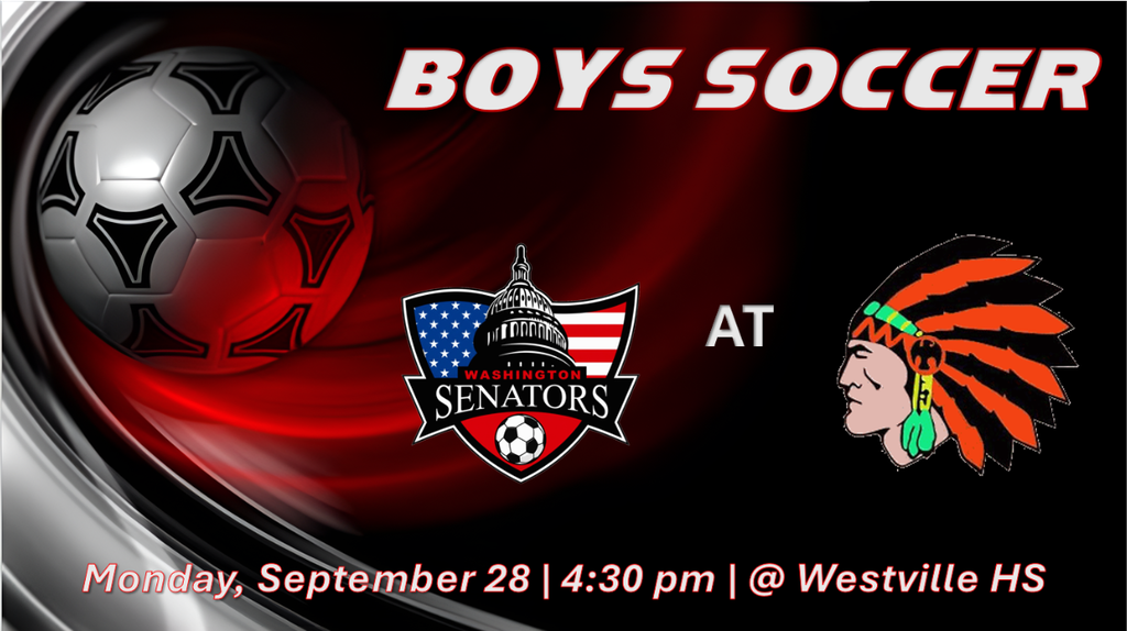 High School Boys Soccer at Westville