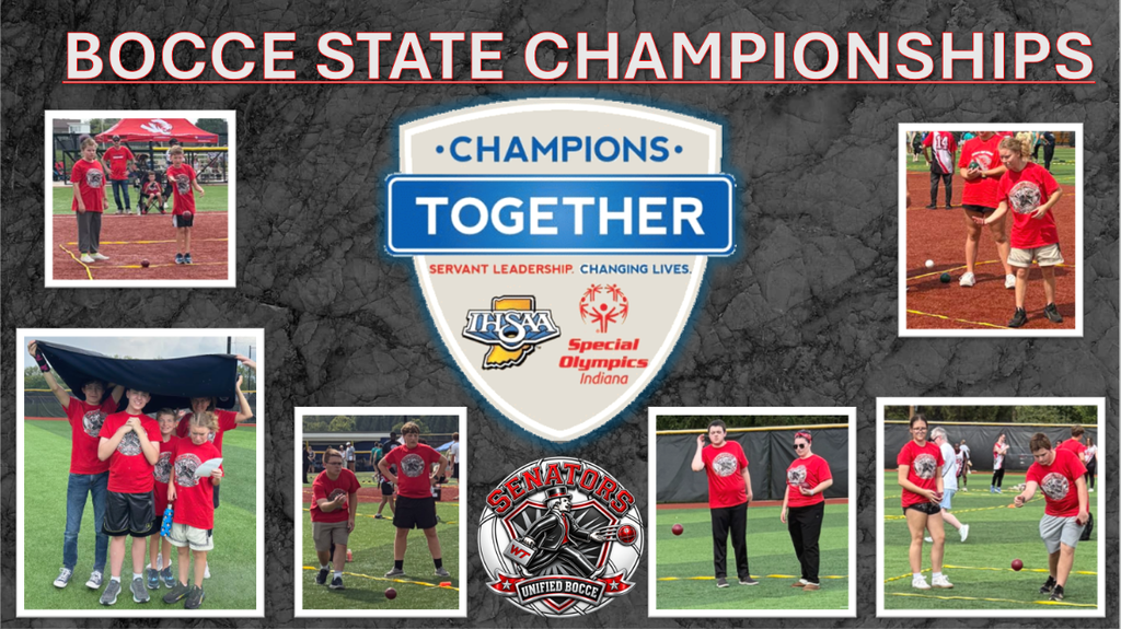 Senator Bocce State Championship Pictures