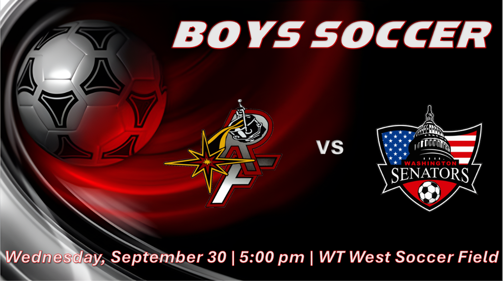 High School Boys Soccer vs River Forest