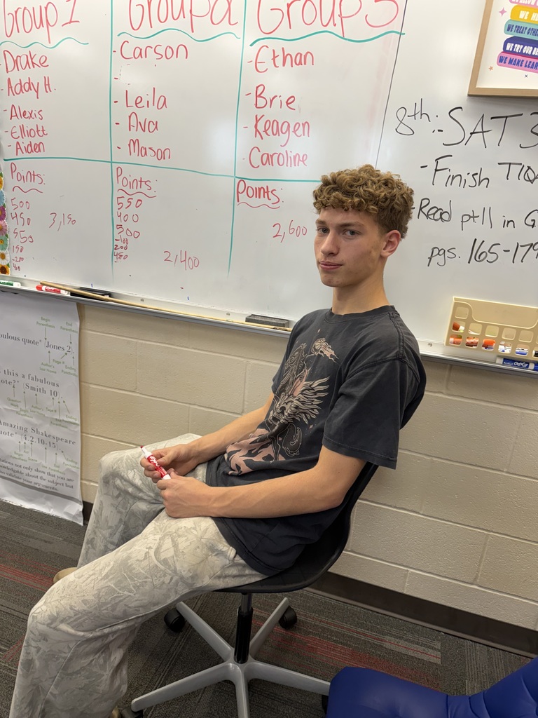 10th Grade English Jeopardy