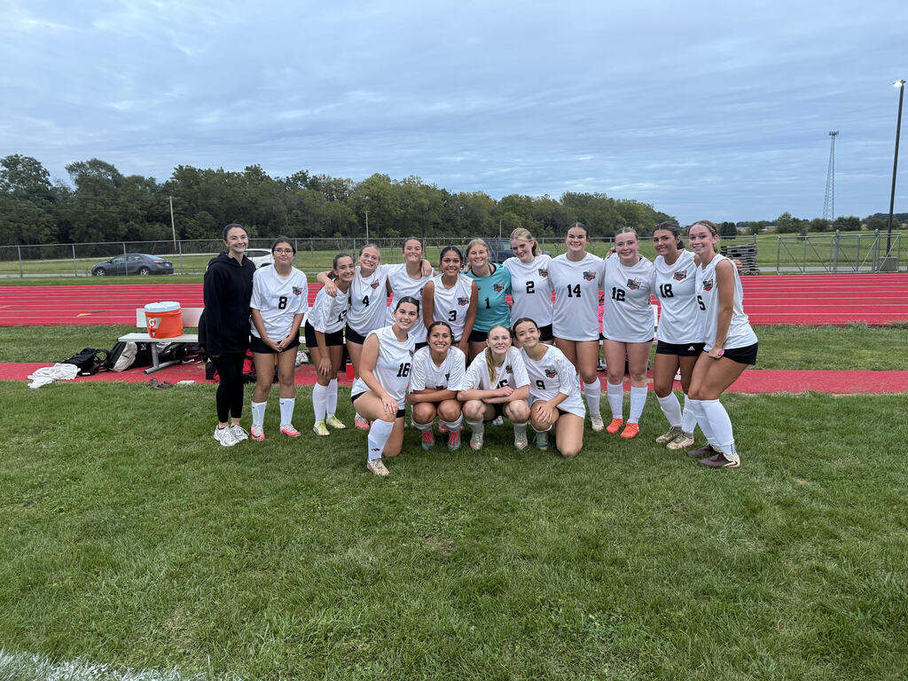 Girls Soccer 7th Consecutive Win!