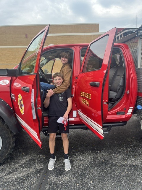 National Fire Safety Week