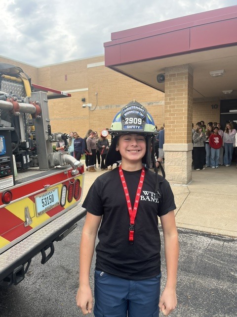 National Fire Safety Week