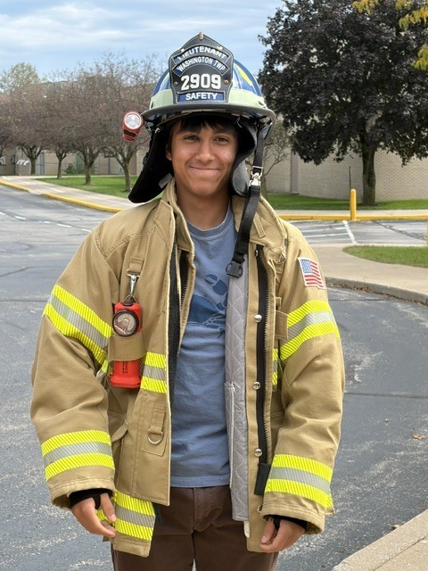 Fire Safety Week