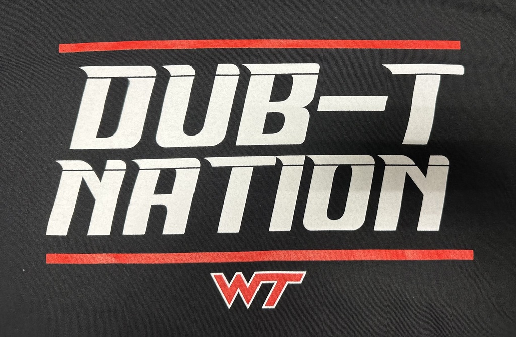 Dub-T Nation Shirt logo