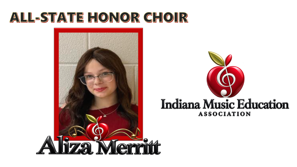 Merritt All-State Honor Choir