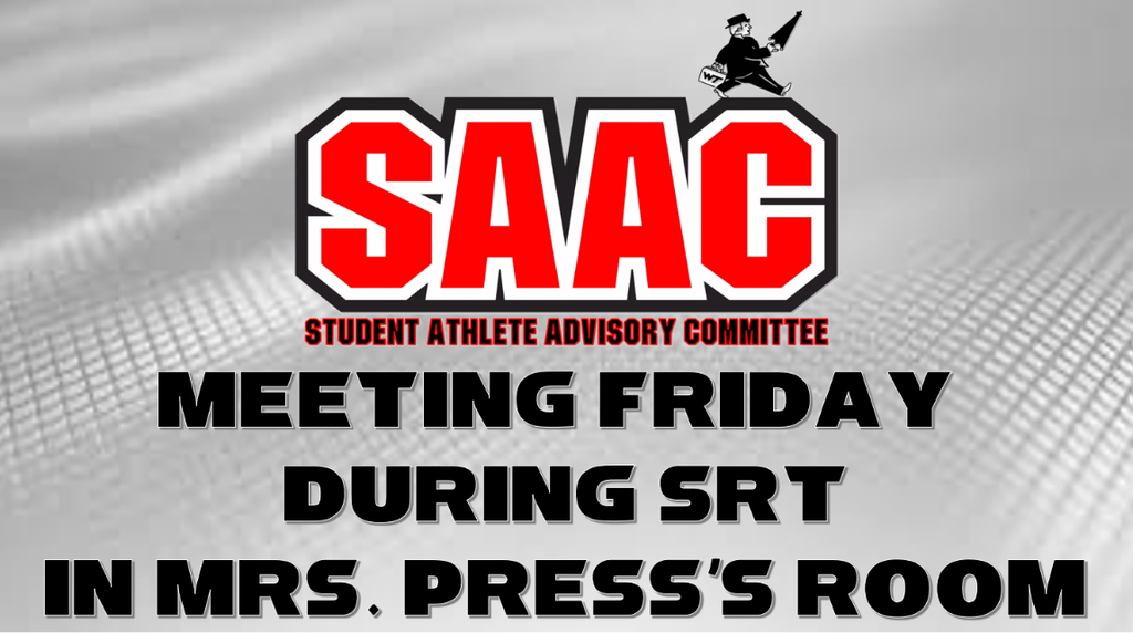 SAAC October Meeting