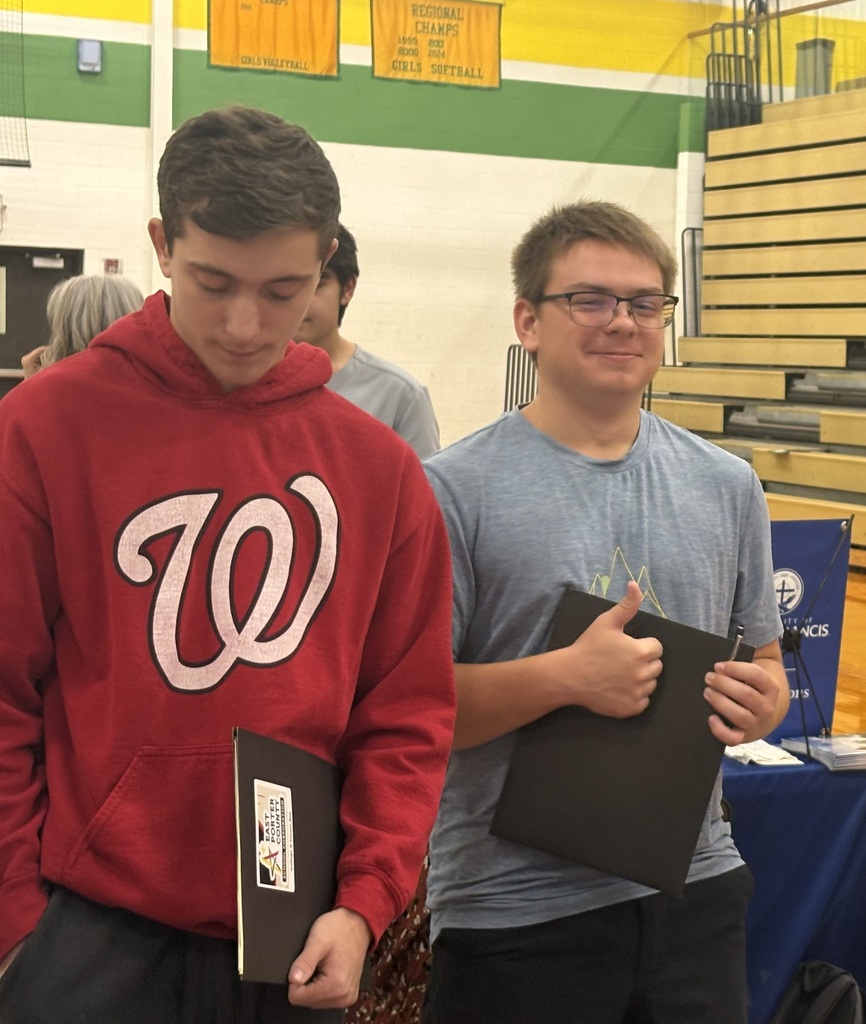 College and Career Fair Pictures