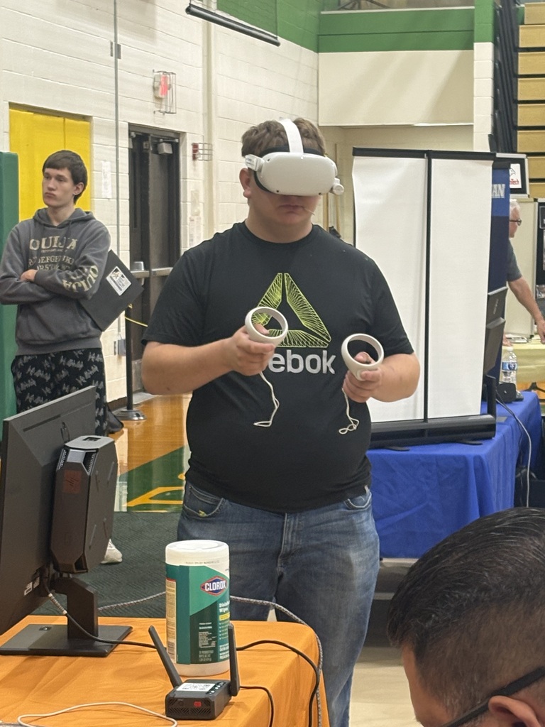 College and Career Fair Pictures