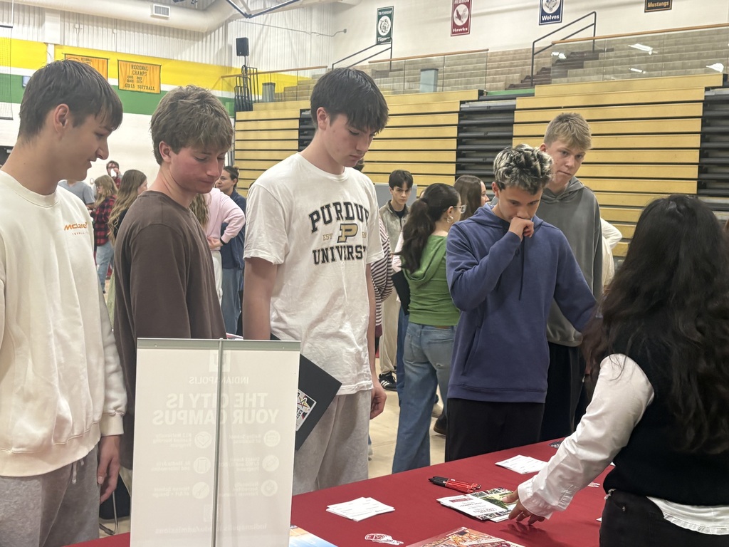 College and Career Fair Pictures