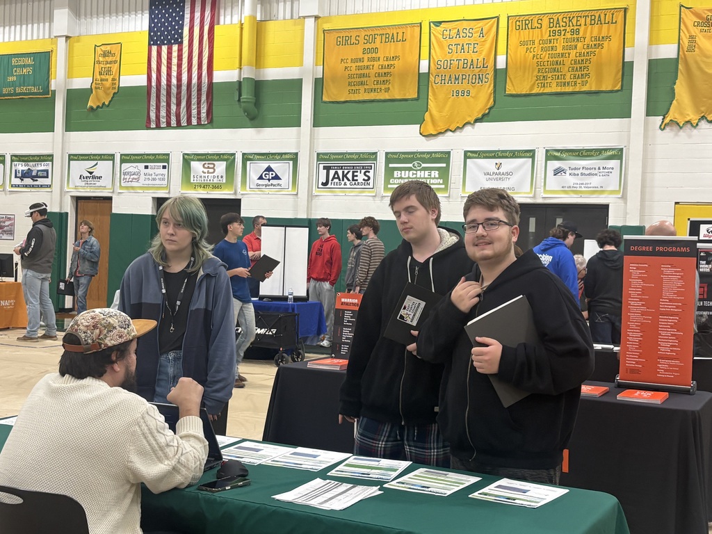 College and Career Fair Pictures